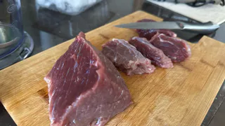 За день на ярмарках продали шесть тонн мяса и четыре тонны молока