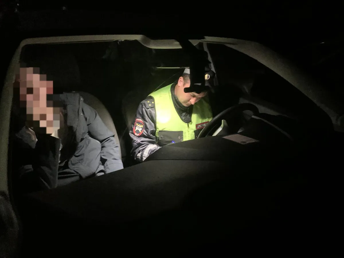 С начала года в Нижнекамске по вине пьяных водителей произошло 13 аварий