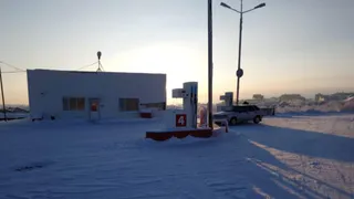 В Коми хотят закрыть единственную заправку в поселке Воргашор