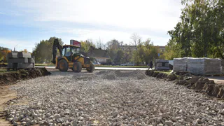 В Нижнекамске вернут выезд с парковки ТЦ «РАМУС»