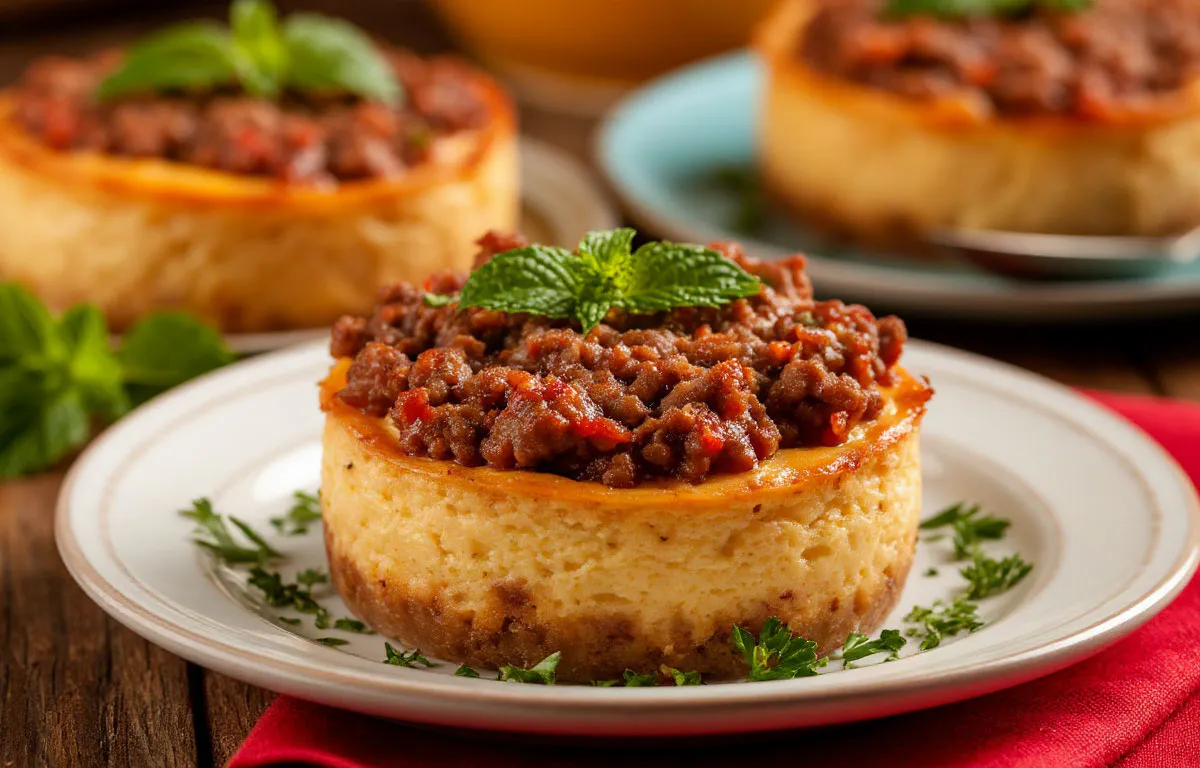 Готовлю такой ленивый ужин из фарша, когда нет времени долго стоять у плиты - получается вкуснее обычных котлет на сковороде