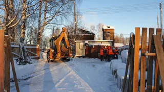 На благо 9 000 человек: в Сыктывкаре идут активные работы по модернизации системы водоотведения