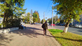 Прогноз погоды в Нижнекамске в понедельник, 6 октября