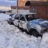 В Коми за сутки сгорели два автомобиля