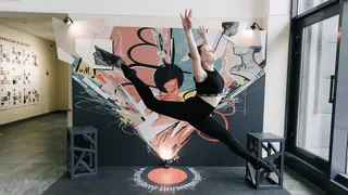 Школьница из Рязани представила драматическую хореографию и выиграла стажировку в Москве