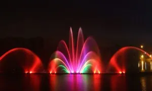 В Нижнекамске построят амфитеатр, а фонтан будет бить прямо из реки