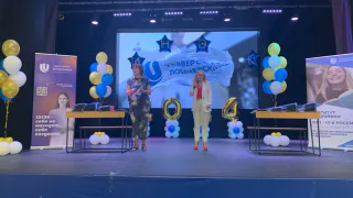 Банк Уралсиб поздравил выпускников ННГУ им. Лобачевского с вручением дипломов