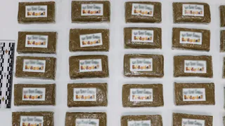 Полиция Коми задержала наркодилеров на Audi и изъяла 5 килограммов "запрещенки"