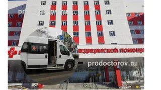 Добраться без нервотрепки: в Рязани пустят общественный транспорт к новой БСМП