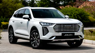 Увидел Haval Jolion 2024 за 889 000 ₽ — бросил все и понесся в салон: что из этого вышло