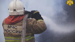 В Песочне Рязанской области при пожаре погибла 65-летняя женщина