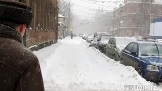 Погода - в субботу немного снега, а в воскресенье зоркие увидят солнце