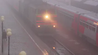 Через Рязань пустят новый экспресс