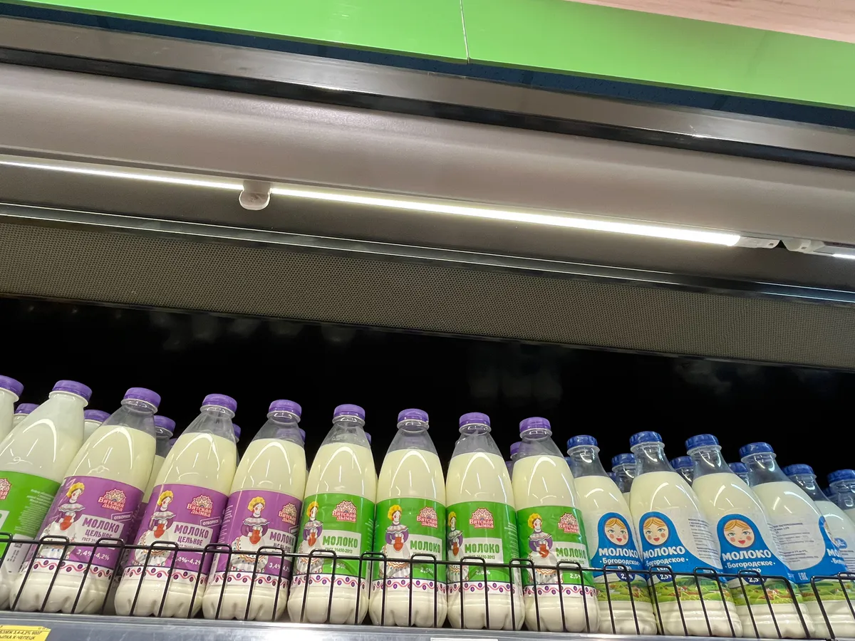 Суд за бренд «Алексеевское»: как поделили права на молочную продукцию между Москвой и Татарстаном