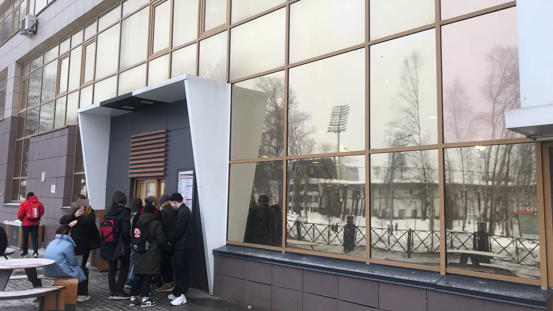 В ТК «Кольцо» челябинской девочке выжгли глаза перцовым баллончиком