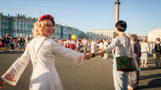 Мы едины, потому непобедимы: нижнекамцев приглашают на хоровод