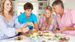 В нижнекамских семьях поселятся французы