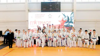 Ковровский турнир «Патриот» принес владимирским дзюдоистам 17 медалей