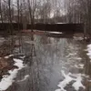 В СНТ «Связист» из-за подъема воды в Клязьме подтопило несколько участков