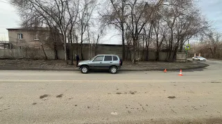 В магнитогорских соцсетях пожаловались на автохама