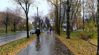 Погода в Татарстане на понедельник, 27 октября