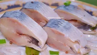 Селедочка домашнего посола