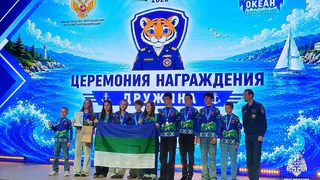 Школьники из Коми завоевали бронзу всероссийской «Школы безопасности»