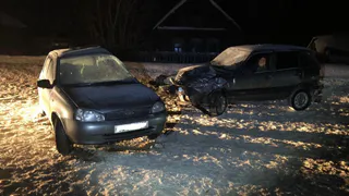 Погибла женщина: в Кадомском районе произошло ДТП