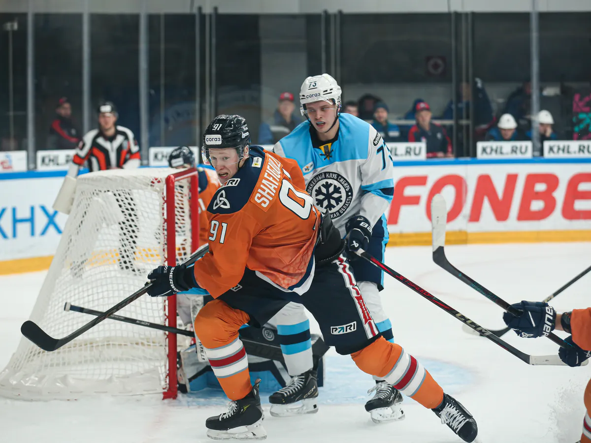 «Нефтехимик» в воскресенье сыграет с «Сибирью»