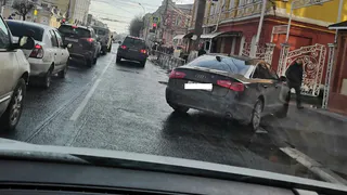 Еще одна подборка рязанских мастеров парковки