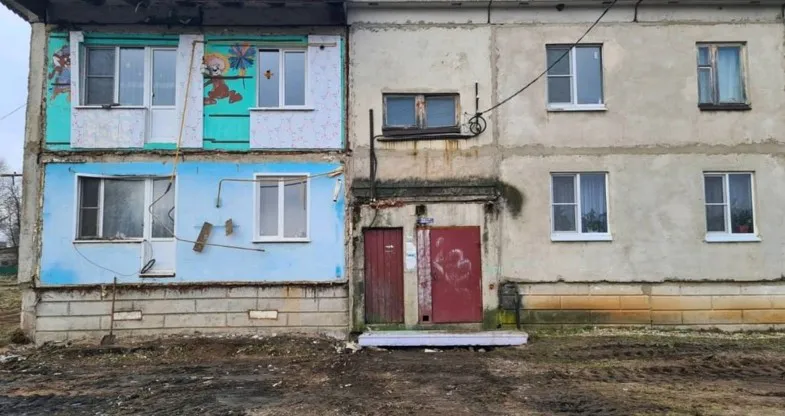 В Камешковском районе власти игнорируют аварийное состояние многоквартирного дома