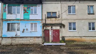 В Камешковском районе власти игнорируют аварийное состояние многоквартирного дома