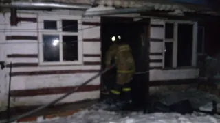 Трое погибших: в Михайлове загорелся жилой дом