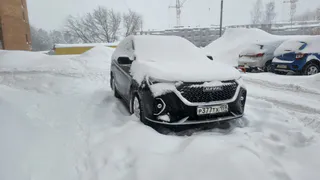 Таксист проехал на Хавал F7 155 тыс км и рассказал, что ломалось, сгнил ли он и стоит ли покупать