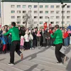 Молодежь Сыктывкара ярко отметила Первомай