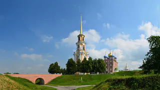 Нацпроект "Туризм": Рязань и Михайлов могут войти в "Большое Золотое кольцо России"