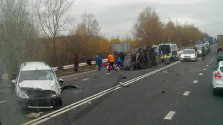 Новые подробности смертельного ДТП под Рязанью