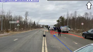 В Коми столкнулись фура и “Газель”: есть пострадавшие