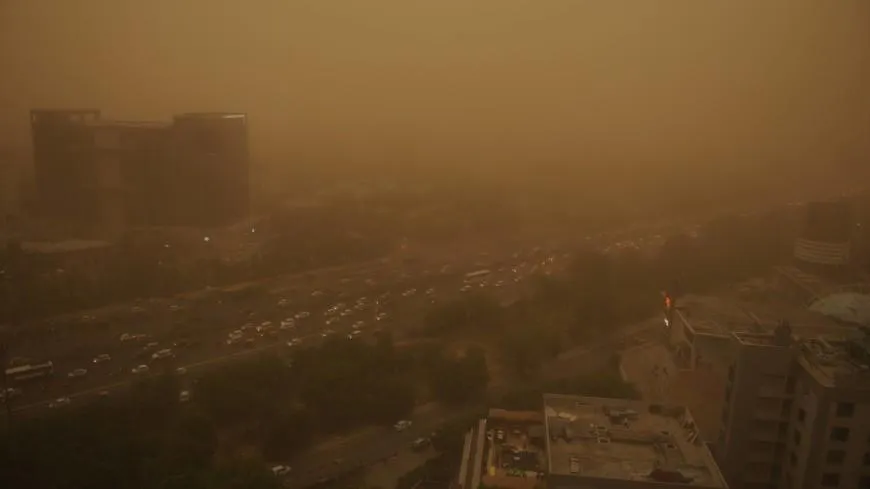 Приграничные с Украиной области России накрыло марево