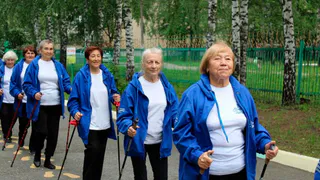 В Чувашии утверждена программа заботы о старшем поколении «Активное долголетие» на 2025-2030 годы