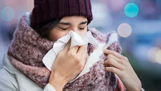 В Рязанской области заболеваемость гриппом и ОРВИ увеличилась на 11,6%