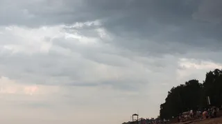 Чувашию накроют изморось и пасмурная погода в среду