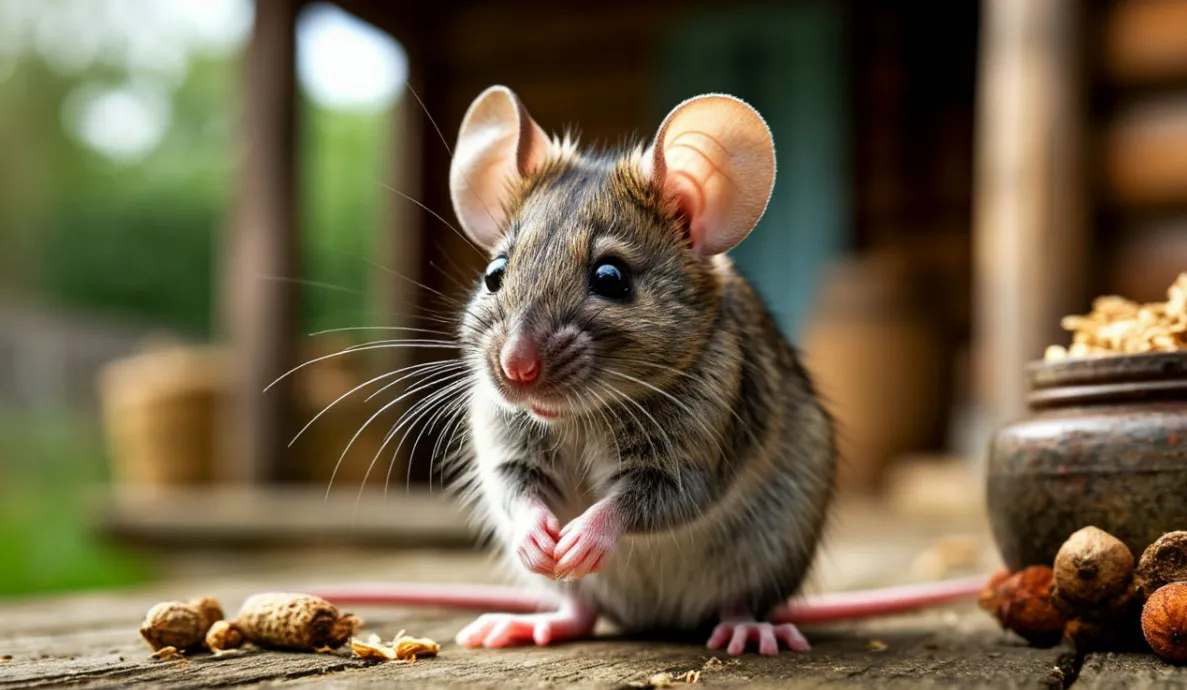 Мыши бегут от средства, как черт от ладана: лучшая защита для дома и дачи - берите на заметку