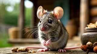 Мыши бегут от средства, как черт от ладана: лучшая защита для дома и дачи - берите на заметку