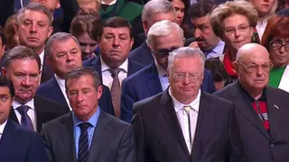 Александр Богомаз принял участие в церемонии вступления в должность мэра Москвы Сергея Собянина