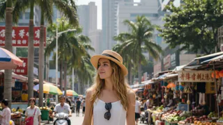 По красоте как Тайланд, но дешевле и чище - турист слетал в "райский" отпуск к морю - и поедет еще