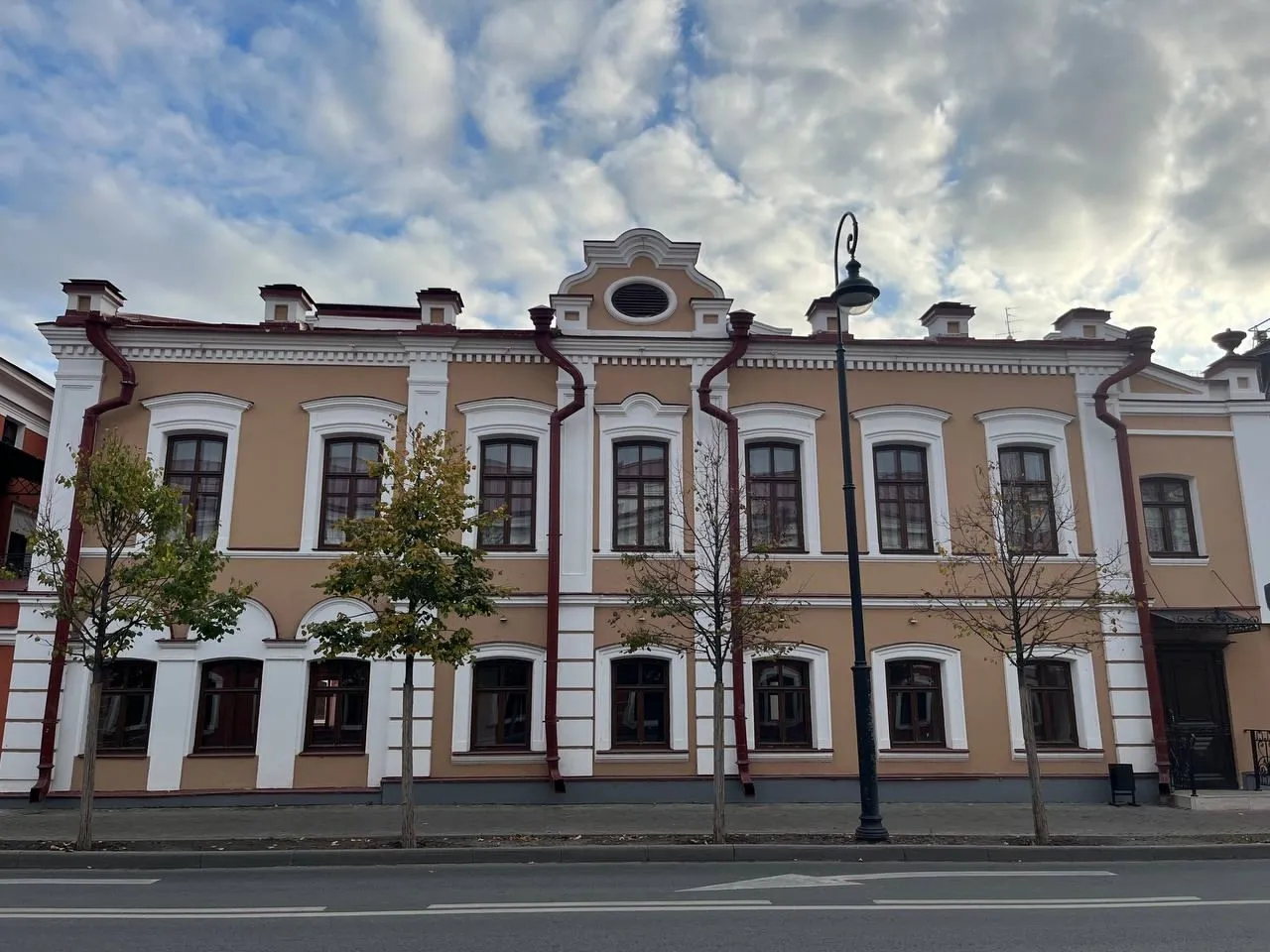 Статус старинного дома в центре Казани может поменяться
