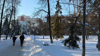 В понедельник на территории области ожидается похолодание, но обойдется без обильных осадков 