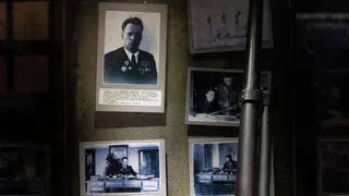 Столичный Музей Победы открыл выставку к 130-летию оружейника из Владимирской области