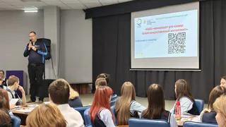 В Усинске прошёл мастер-класс по развитию предпринимательских навыков у подростков